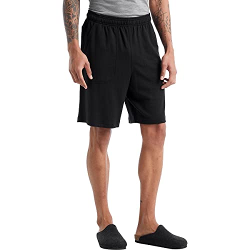 Icebreaker Merino Men's Shifter Shorts, Black, Medium #TOP21