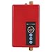 Produktbild Boquite Valentinstag Karneval Warmwasserbereiter, Durchlauferhitzer, Mini-Durchlauferhitzer Tankless Shower Warmwasserbereiter Küche(rot)