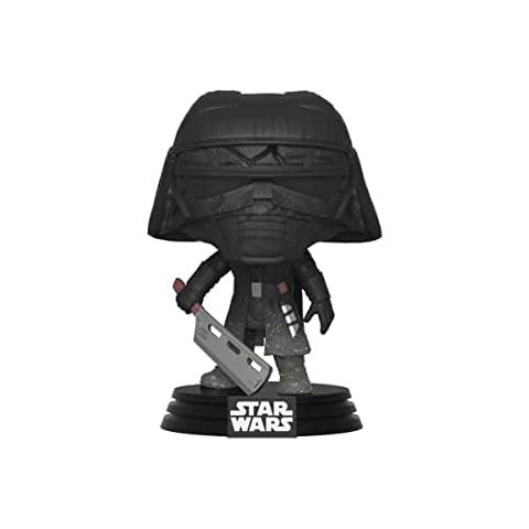 Funko Pop! Star Wars - Ritter von Ren Heavy Blade # 335 Cover