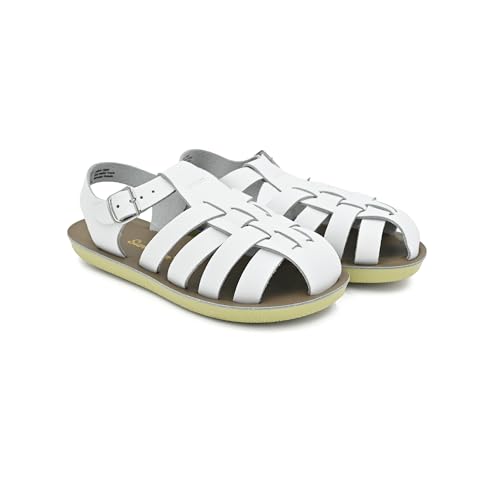 Image of Sun-San Sailor Infant Leather Sandals