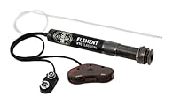Type: Kit acoustic pickup system Comes with: An active element LR baggs steel cord with piezo pickup, Preamp Jack acting as a home for strap and two control knobs (volume and treble). Nylon Case to the battery with an adhesive strip to secure it. Pow...