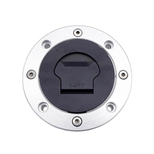 Bouchon de réservoir verrouillable anti-fuite pour moto Suzuki GSXR 2004-2007