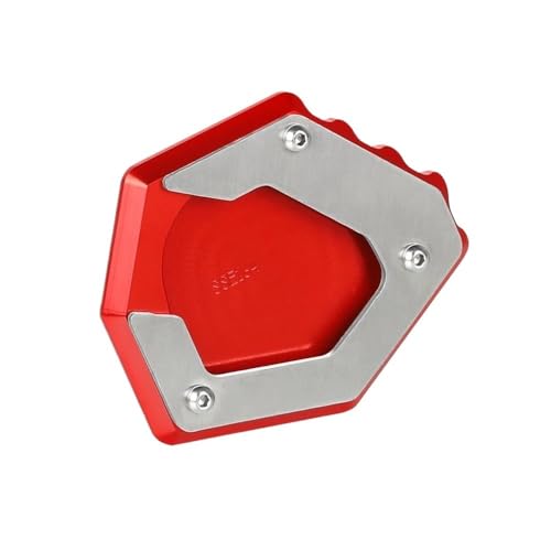 Pad béquille latérale XT1200Z pour éviter la chute de la moto