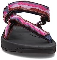Teva Y Hurricane XLT 2 Sport Sandal, Vista Blue Indigo, 7 US Unisex Big Kid | Image 2