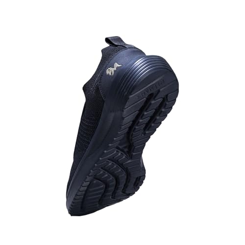Image of Neeman's Daily Dasher Sneakers for Men | Breathable Knit Upper, Flexible Fit | Lightweight Everyday Comfort Shoes