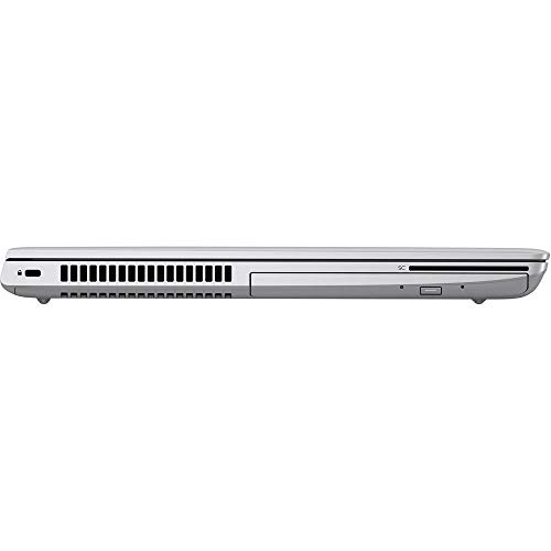 Image of HP ProBook 650 G4 15.6 inch inch Full HD FHD (1920x1080) Business Laptop (Intel Quad-Core i5-8350U, 16GB DDR4 RAM, 512GB SATA SSD) Fingerprint, Type-C, HDMI, VGA, Webcam, Windows 11 (Renewed), Silver