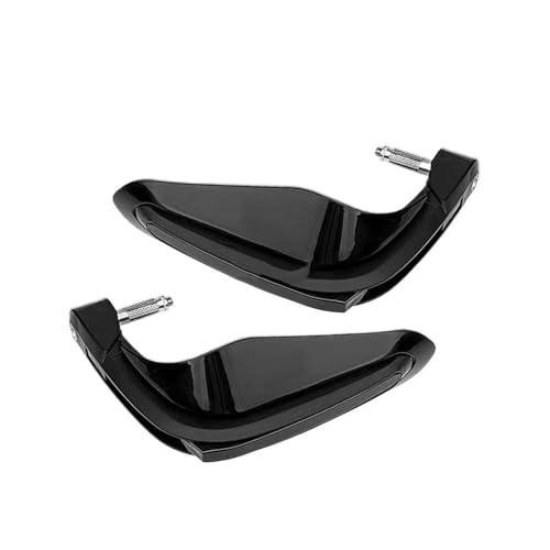 Protège-mains moto guidon 15-22 mm avec éclairage et protection antichute - 5