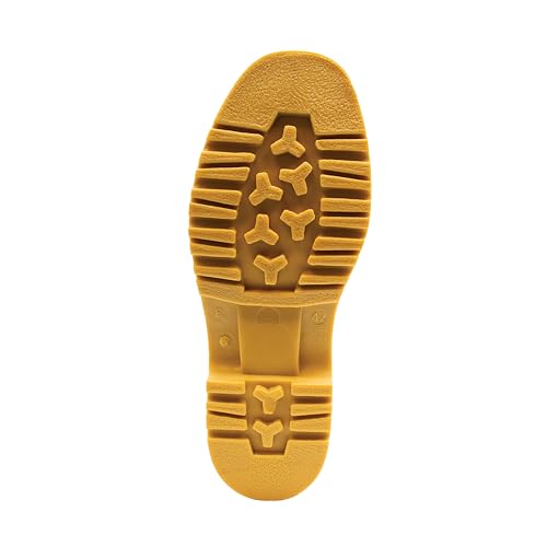 Dunlop Protective Footwear Multisport Outdoor Shoes, Green, 4 US Unisex Big Kid3