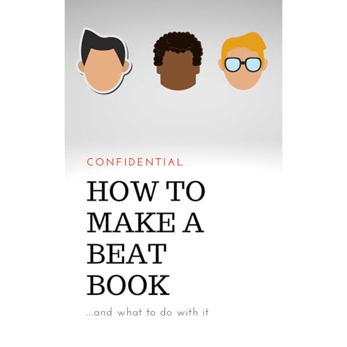 How to Make a Beat Book Audiolibro Por Ruth DuCharme arte de portada
