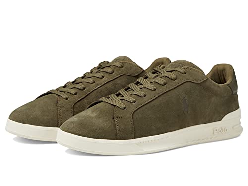 Image of POLO RALPH LAUREN Mens Keaton-Pony Sneaker