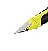 Pelikan 939850 fountain pen, style neon, spring M, yellow