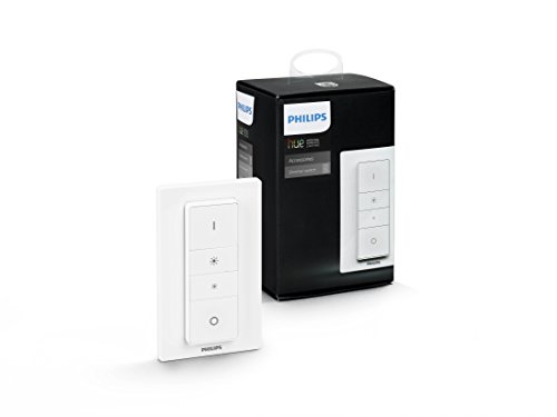 Amazon.co.jp: Philips Hue(ヒュー) Dimmer スイッチ : DIY