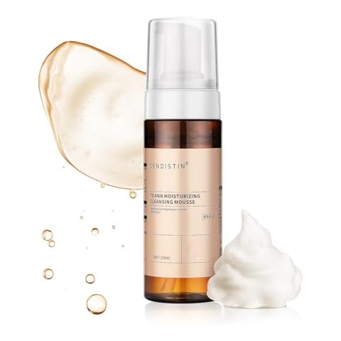 SENDISTIN Foaming Facial Cleanser Cover