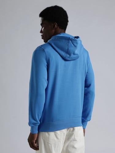 Image of Logo Regular fit Cotton Sweatshirt