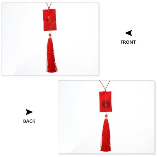 Sachet estilo chino para aromas y almacenamiento miniatura 4