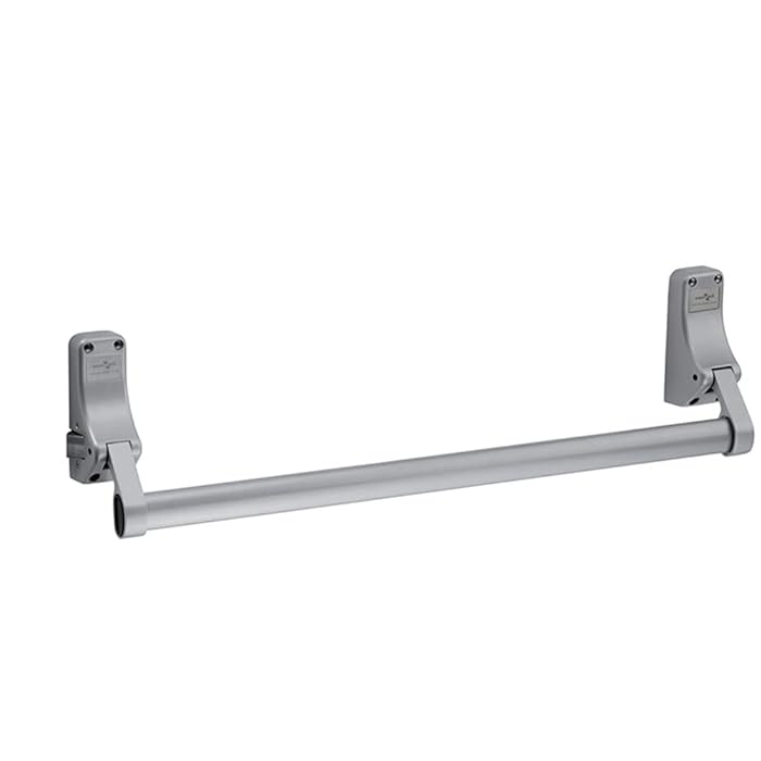 Buy Single Push Bar Panic Door Latch Fire and Emergency Exit Door Control Emergency Exit