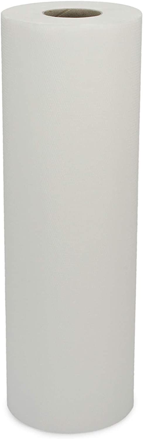 MEDI-INN Ärzterollen 2-lagig 9 Rollen | hochwertige weiße Liegenabdeckung (50 cm)