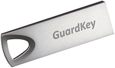 GuardKey USB Encryption Dongle: Plug and Play Encryption for Hard Drives or Cloud Drives