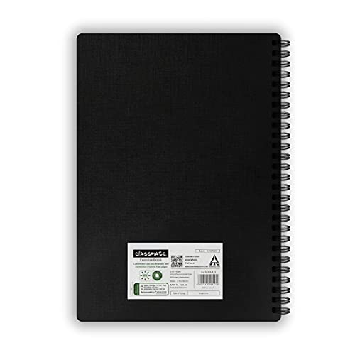 Image of Classmate Long Notebook, Single Line (Pack of 6) Pulse Notebook