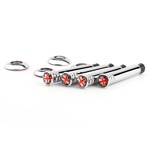 Compatible With MINI For Cooper S For Clubman For Countryman For R55 R56 R57 R58 R59 R60 R61 F56 F55 F60 カーアクセサリードアピンロックと互換性あり 車