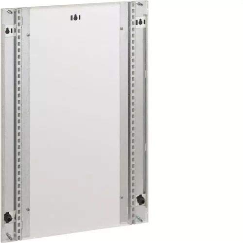 Fond pour armoires quadro4 Hager FC214 plaque de fermeture arrière 620 mm