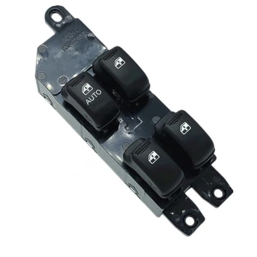 Bouton interrupteur de vitre pour Hyundai Santa Fe, confort de conduite retrouvé