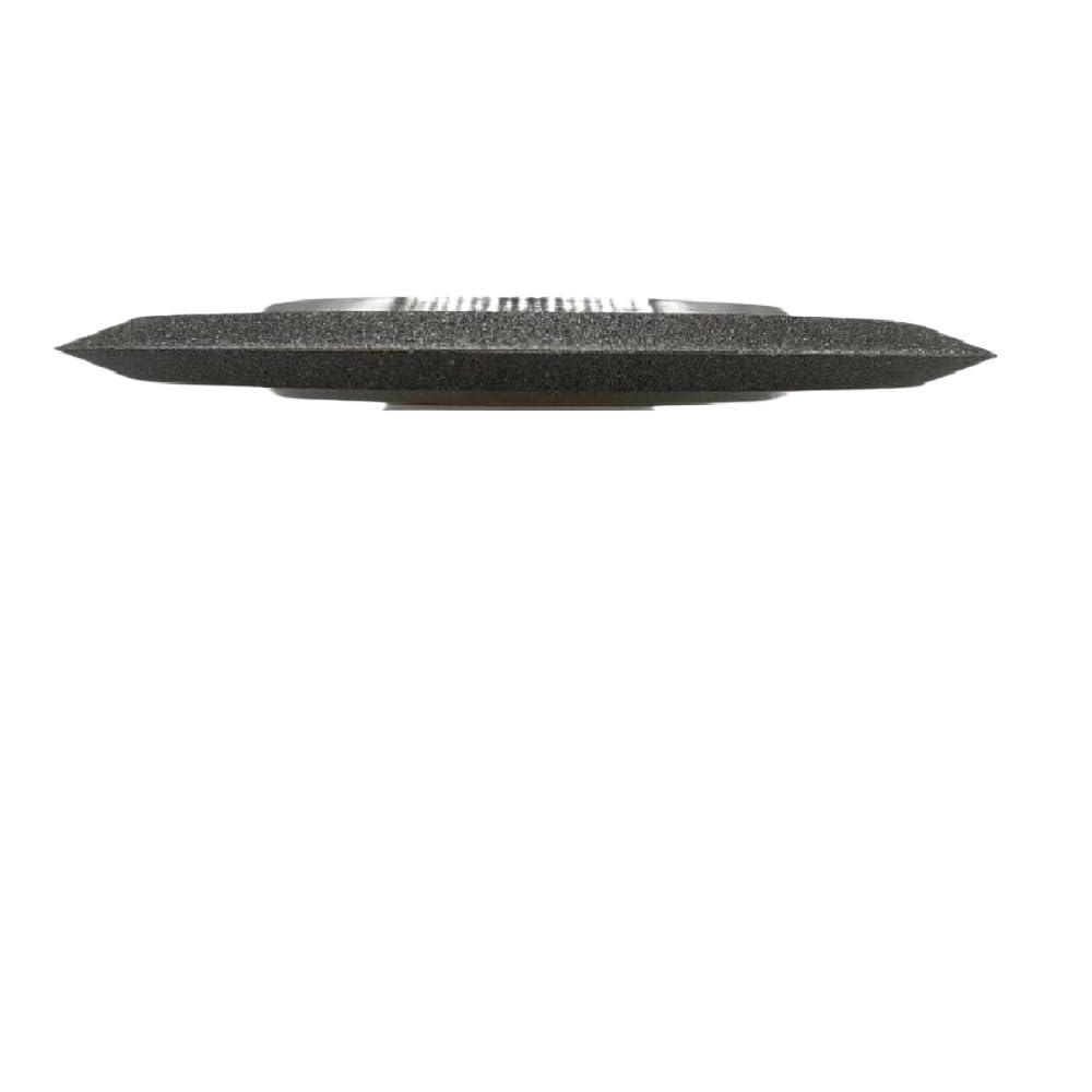 tarcze szlifierskie, Podwójnie fazowana tarcza do ostrzenia wierteł wolframowych SDC 100 mm, 125, 150, /D/320_60 stopni(Sier,400-45 Degree)