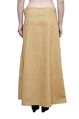 Image of Readymade Saree Petticoats (Free Size)