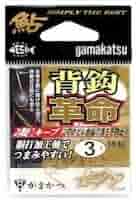 がまかつ  引抜専用鈎  10こ がまかつ 引抜専用鈎 10こ 伊勢尼 | がまかつ