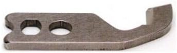 HONEYSEW #784045008 Upper Knife for JANOME/NEWHOME SERGER 104D 134D 203 234 234D Kenmore 385.1564180