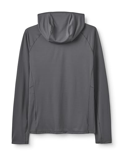 Image of Rab Men's Sonic Hoody - Lightweight Breathable Baselayer Shirt for Hiking & Trail Running