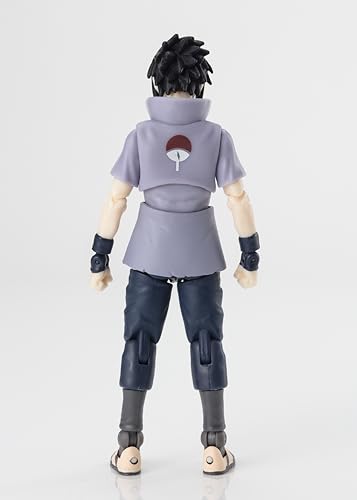 Image of Bandai Namco Ultimate Legends - Naruto 5 inch Sasuke Uchiha (The Final Valley) Action Figure