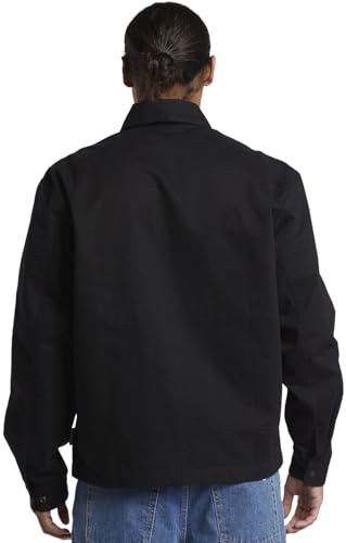 Quiksilver - Mens Crossbar Jacket, Color Black, Size: Large2