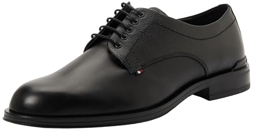 Imagen de Tommy Hilfiger Zapatos Derby Hombre Corporate de Piel