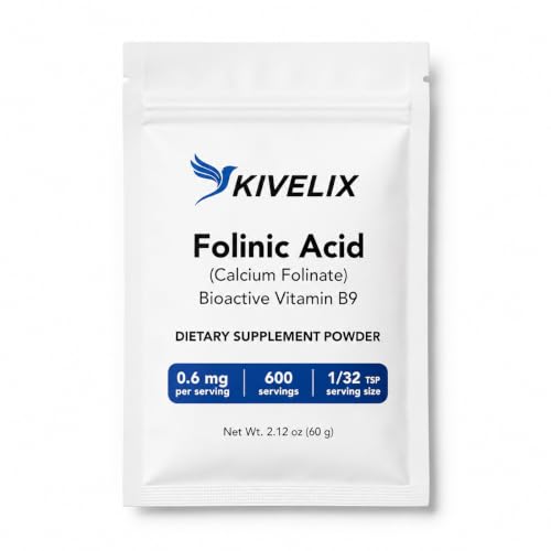 KIVELIX Folinic Acid Powder