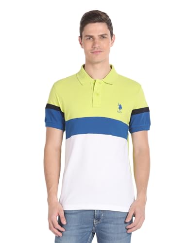 Image of U.S. Polo ASSN. Men Polo Shirt