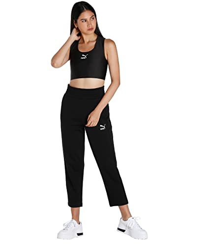 Image of Puma Women Polyester Fitted T-Shirt