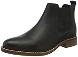 Soft Foam s.Oliver Damen 5-5-25335-35 805 Chelsea-Stiefel, Navy, 37 EU