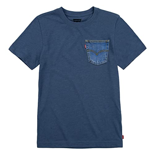 Image of Levi's Boys' One Pocket T-Shirt