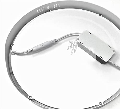 TEMPO DI SALDI Pannello Led da 25 W Rotondo