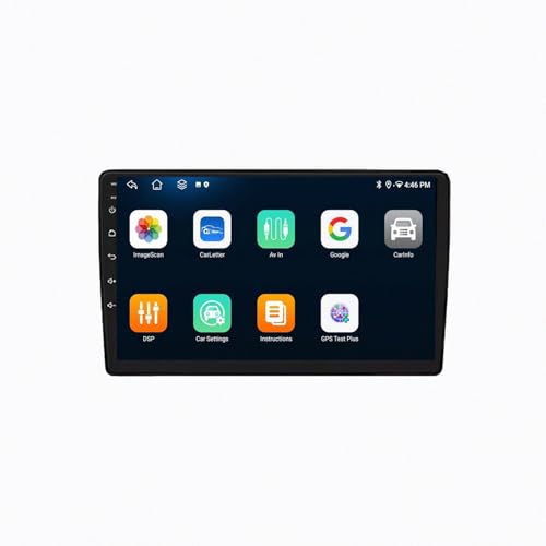Carplay Inalámbrico en Pantalla 2 DIN para BMW E53 Android Auto y Mirror Link