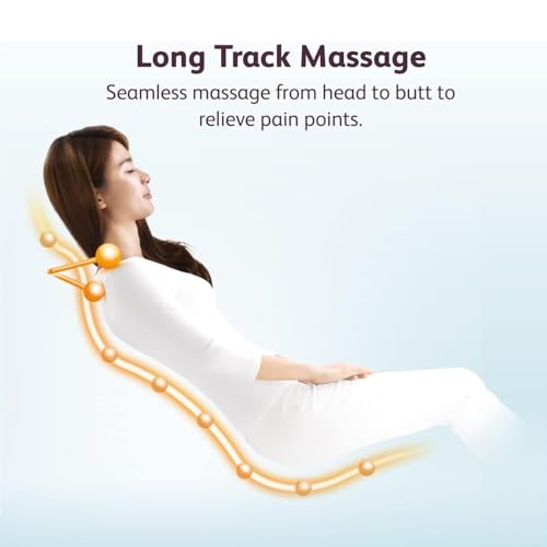 Osim uDeluxe Max Zero Gravity Full Body Massage Chair (Black)