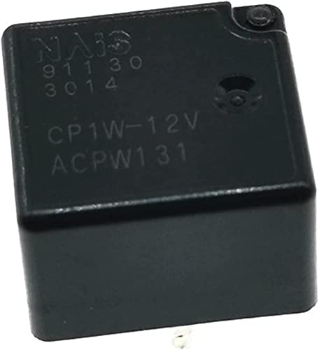 Relais CP1W-12V commutation stable et protection des circuits auto 12V