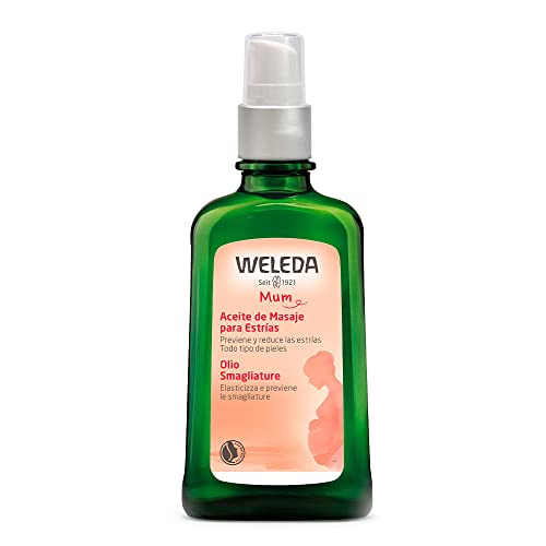 WELEDA Schwangerschafts-Pflegeöl, 100 ml