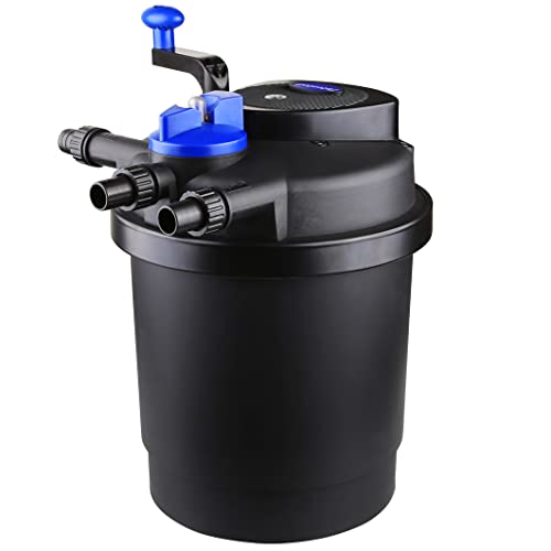 List of Ten Best Pond Filters [Experts 2023 Reviews]