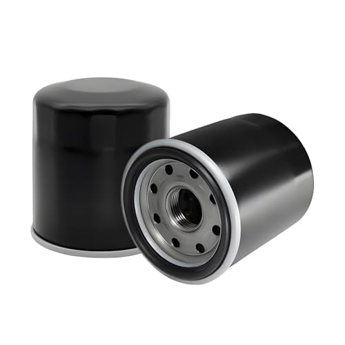Filtre à huile moto pour vidange des modèles V92C et V92SC noires
