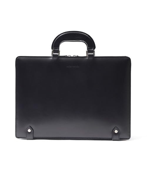 Amazon.co.jp: ミラショーン mila schon レザービジネスバッグ A4