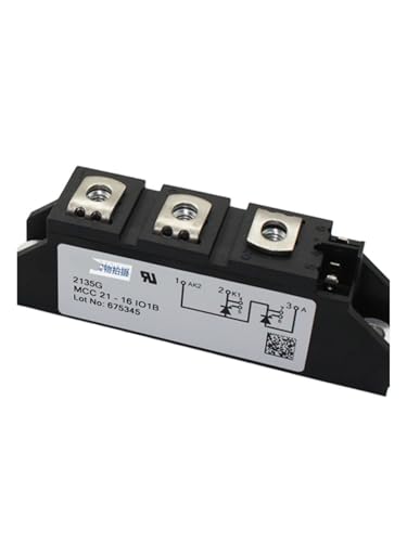 Fusible MCC21-16IO1B pour module thyristor de protection des installations