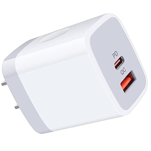 Amazon | 【20W PD＆QC急速充電対応】iPhone 16 USB充電器 2ポート USB