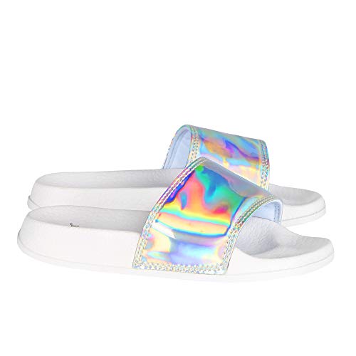 Girls Pool Sliders Summer Sandals2